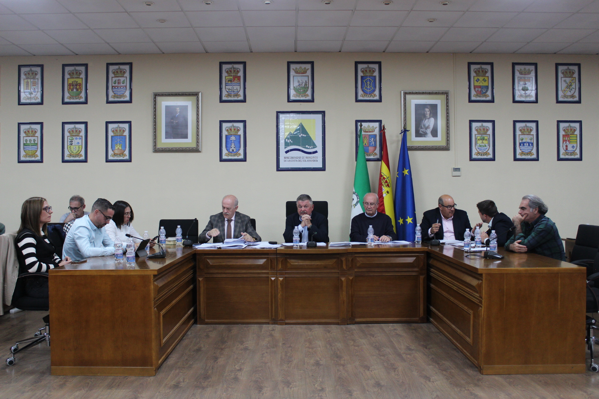 La insta a la Junta y al Gobierno a acelerar los trámites